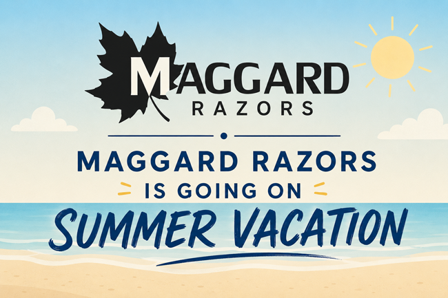 Summer Vacation - Closed August 16-23!