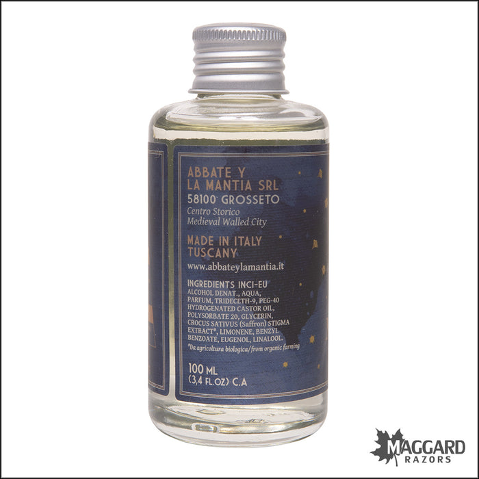 Abbate Y La Mantia Matteo 9-11 Aftershave Splash, 100ml