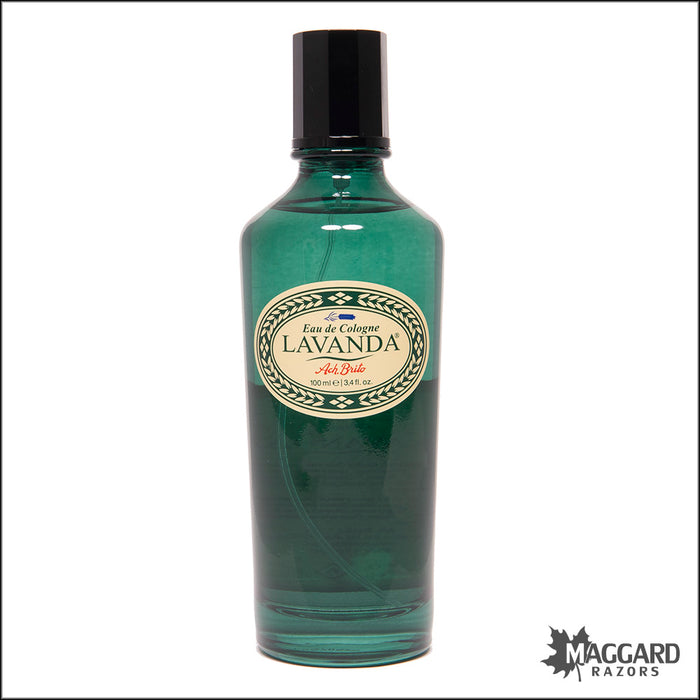 Ach Brito Lavanda Eau de Cologne, 100ml