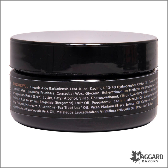 Arcadian Clay Pomade High Hold Artisan Pomade, Travel Size 2oz