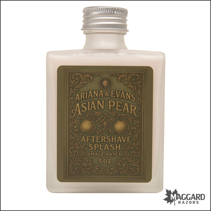 Ariana and Evans Asian Pear Aftershave Splash, 5oz
