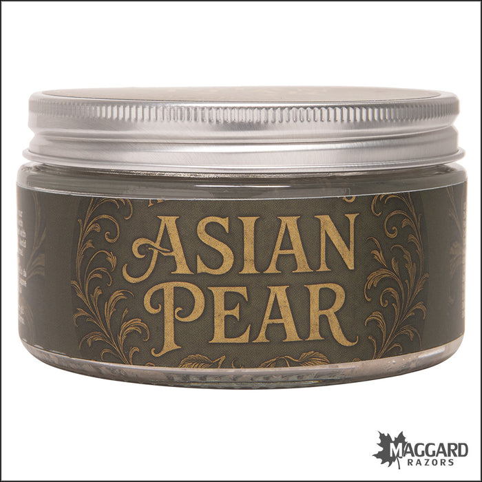 Ariana and Evans Asian Pear Shaving Soap, 4oz - Ultima 2 Base