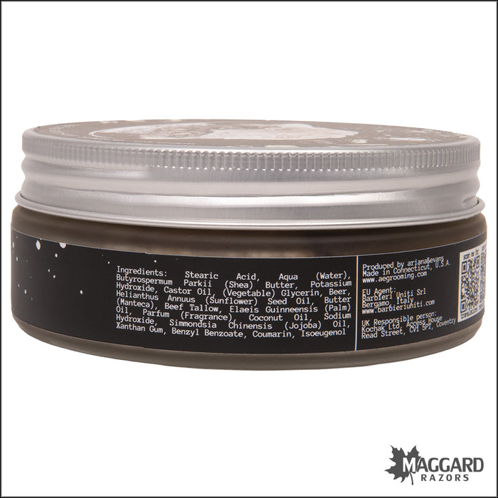 Ariana and Evans Baklava Shaving Cream, 6oz