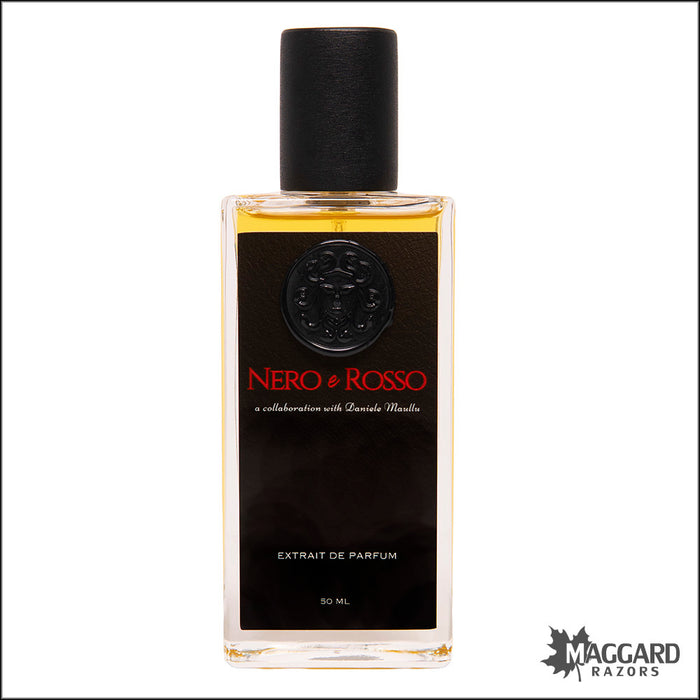 Ariana and Evans Daniele Maullu Nero e Rosso Extrait de Parfum, 50ml