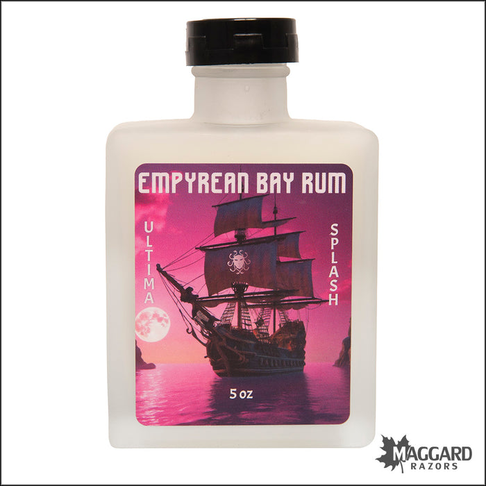 Ariana and Evans Empyrean Bay Rum Ultima Aftershave Splash, 5oz