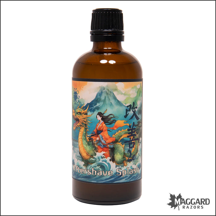 Ariana and Evans Kaizen Aftershave Splash and Skin Food, 100ml