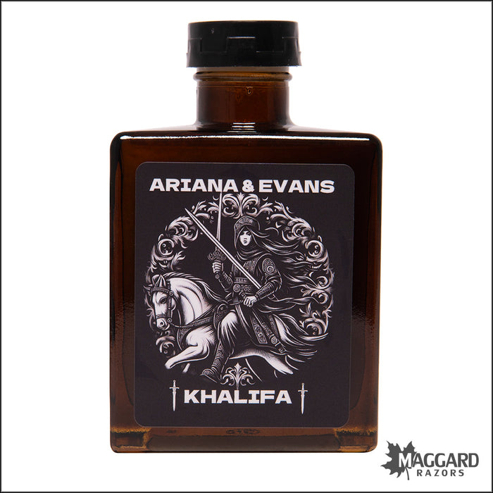 Ariana and Evans Khalifa Ultima Aftershave Splash, 5oz