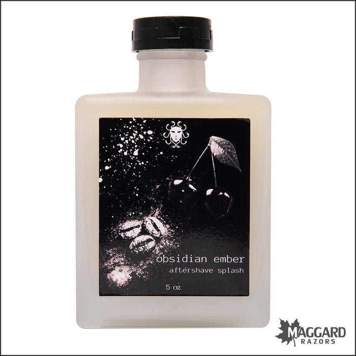 Ariana and Evans Obsidan Ember Aftershave Splash, 5oz - Ultima