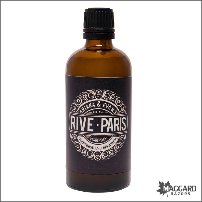 Ariana and Evans Rive Paris Aftershave Splash, 100ml