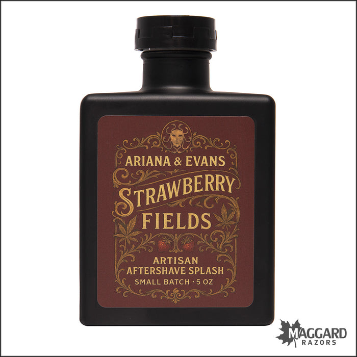 Ariana and Evans Strawberry Fields Aftershave Splash, 5oz