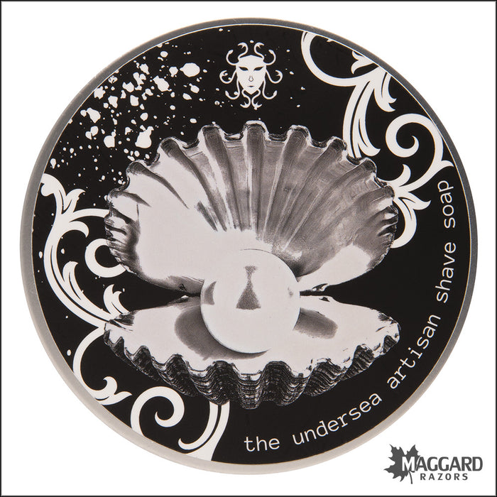 Ariana and Evans The Undersea Artisan Shaving Soap, 5oz - Ultima 2 Base