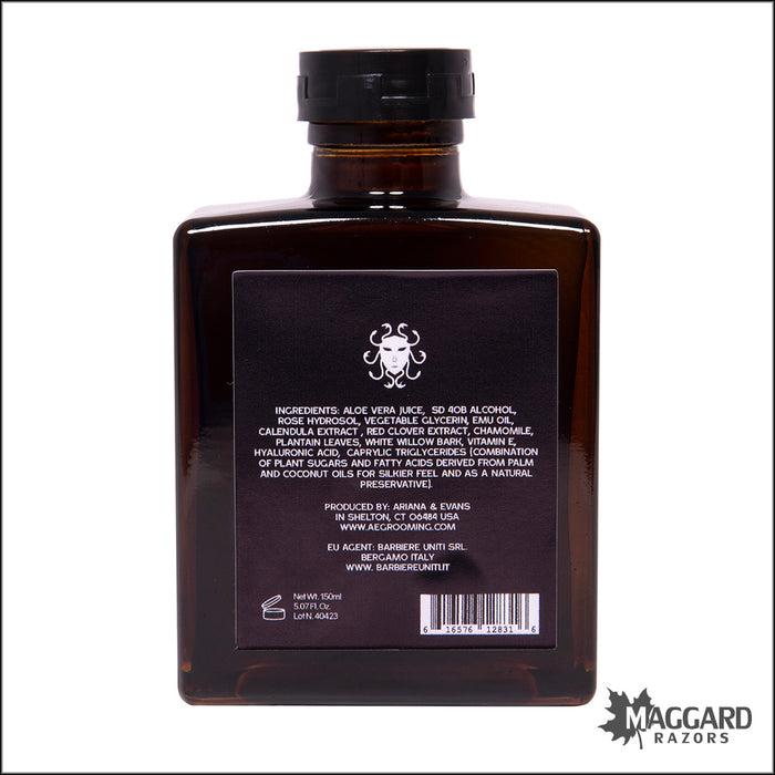 Ariana and Evans Tobacco Road Ultima Aftershave Splash, 5oz