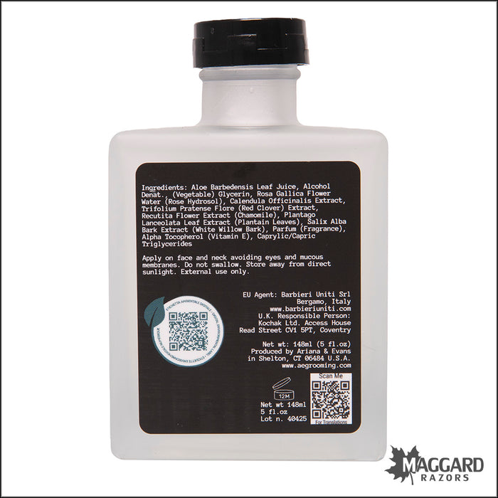 Ariana and Evans Unmasked Ultima Aftershave Splash, 5oz