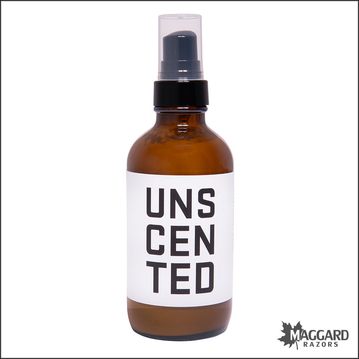 Barrister and Mann Unscented Aftershave Balm, 3.75oz