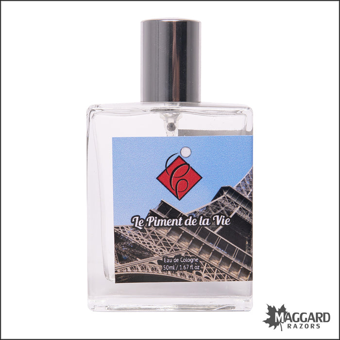 Catie's Bubbles Le Piment de la Vie Eau de Cologne, 50ml