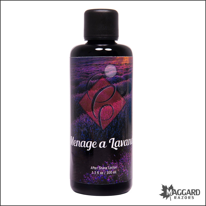 Catie's Bubbles Menage a Lavande Aftershave Splash, 100ml