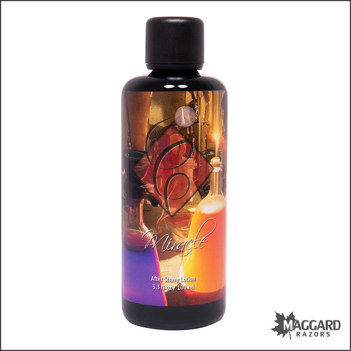 Catie's Bubbles Miracle Artisan Aftershave Splash, 100ml