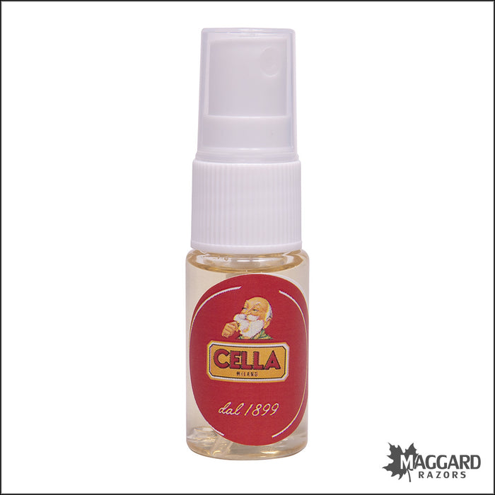 Cella Shaving Soap and Aftershave Samples