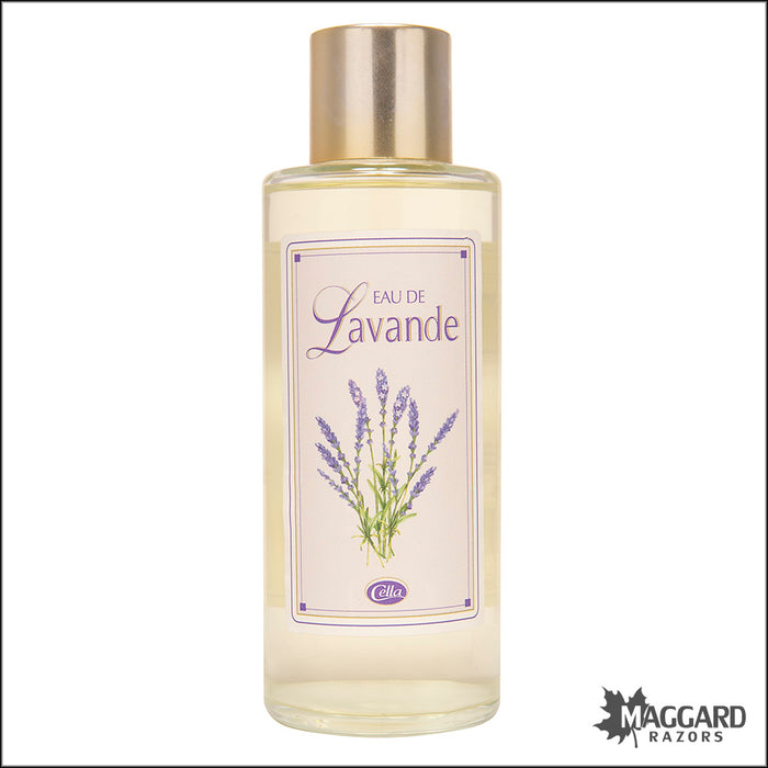 Cella Milano Eau de Lavande Cologne, 250ml Bottle