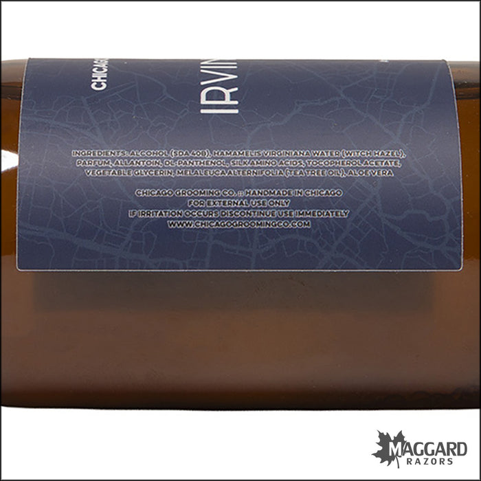 Chicago Grooming Co. Irving Park Artisan Aftershave Skin Food, 100ml