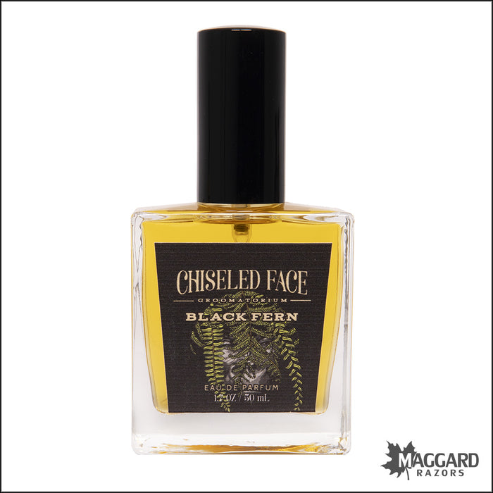 Chiseled Face Blackfern Artisan Eau de Parfum, 50ml