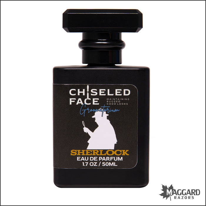 Chiseled Face Sherlock Artisan Eau de Parfum, 50ml