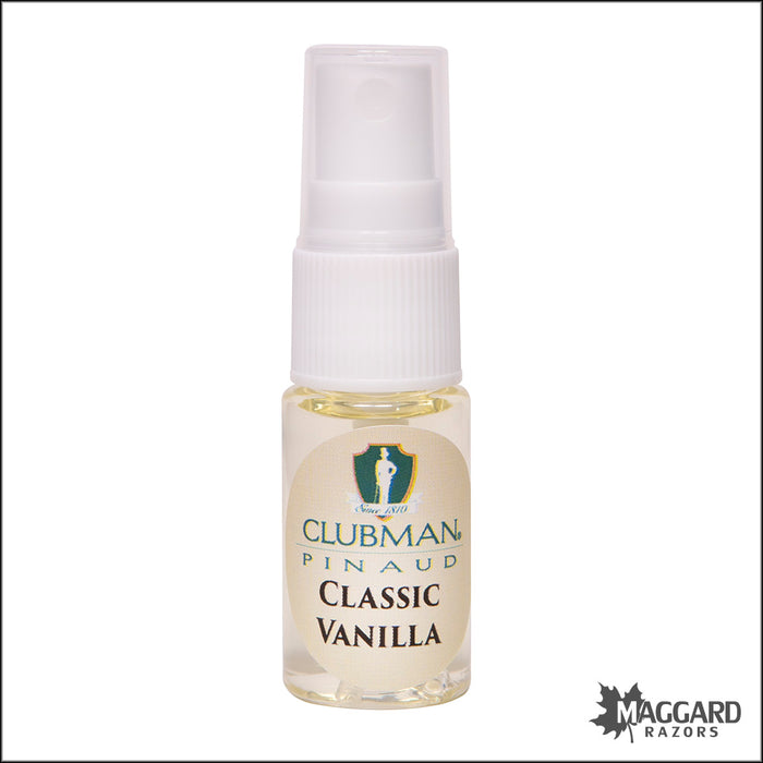 Clubman Pinaud Aftershave Samples (12ml)