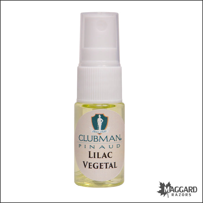 Clubman Pinaud Aftershave Samples (12ml)