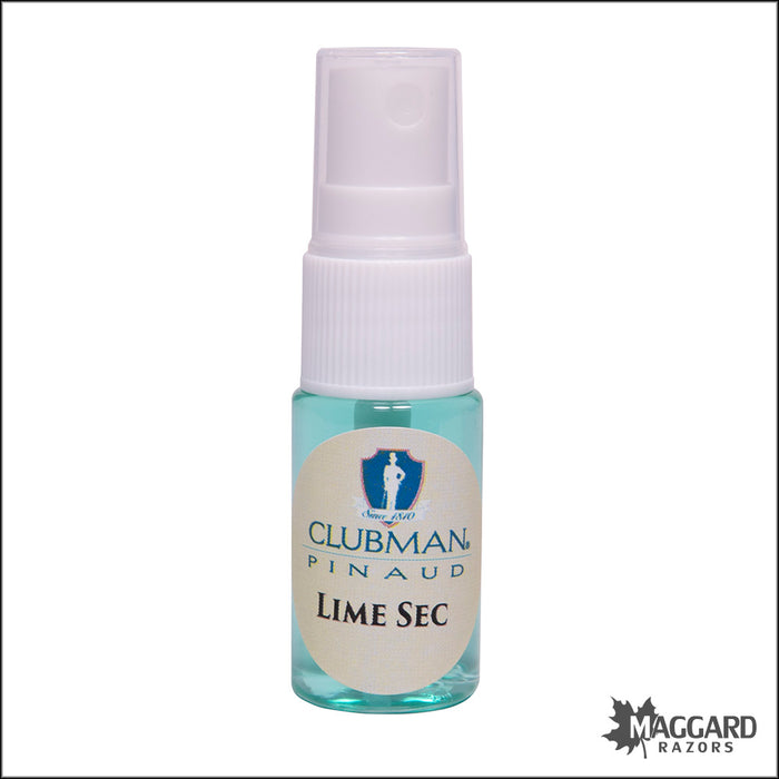 Clubman Pinaud Aftershave Samples (12ml)