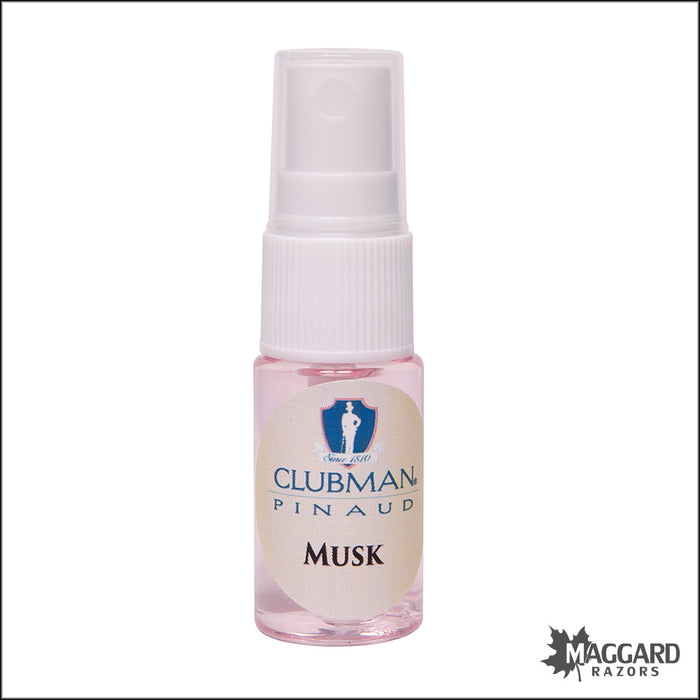 Clubman Pinaud Aftershave Samples (12ml)