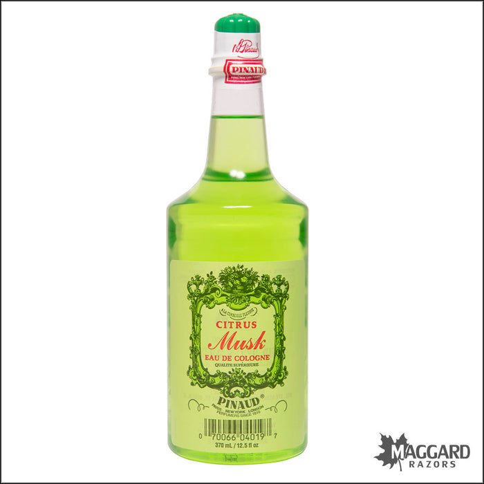 Clubman Pinaud Citrus Musk Eau de Cologne, 12.5oz