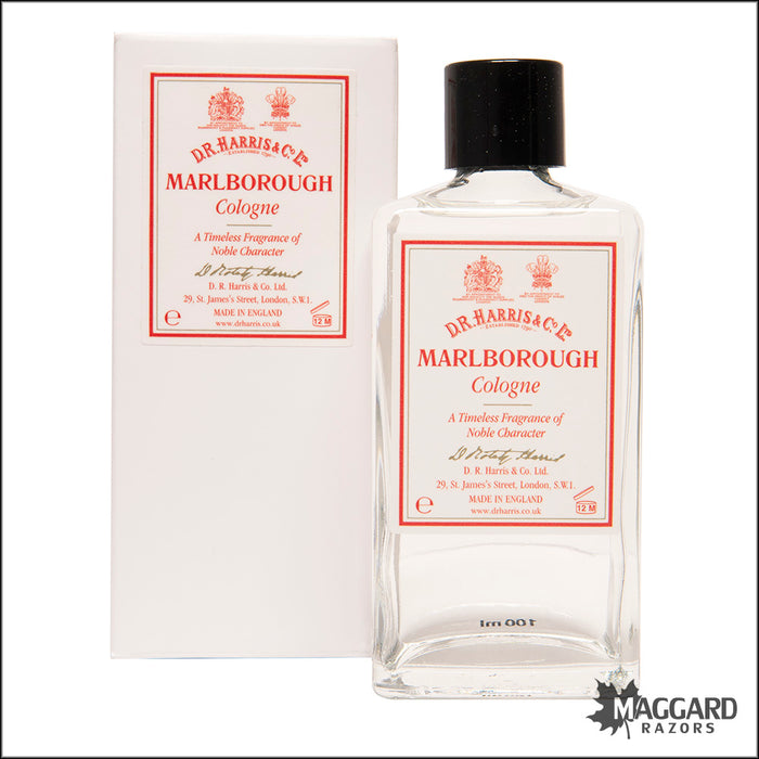 D.R. Harris Marlborough Cologne, 100ml
