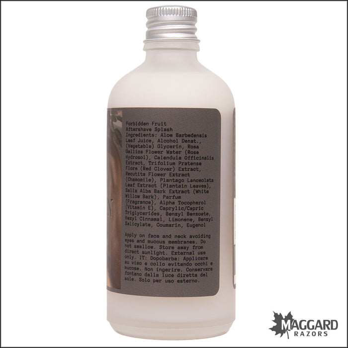 Ariana and Evans Forbidden Fruit Aftershave Splash and Skin Food, 100ml