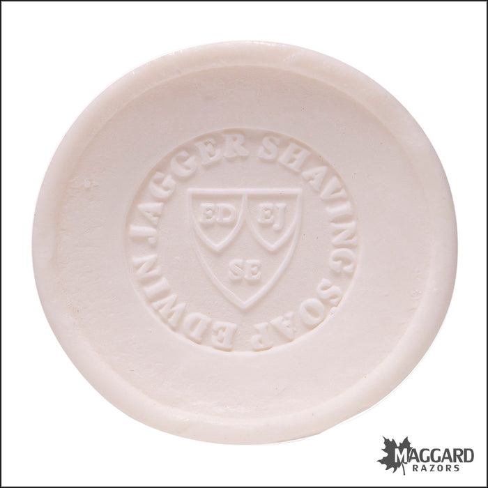 Edwin Jagger Aloe Vera Shave Soap Travel Tub, 65g