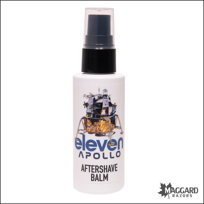 Eleven Shaving Apollo Artisan Aftershave Balm, 2oz