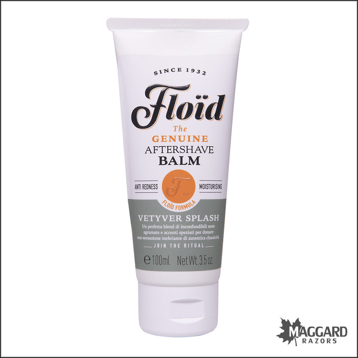Floid The Genuine Vetyver Splash Aftershave Balm, 100ml