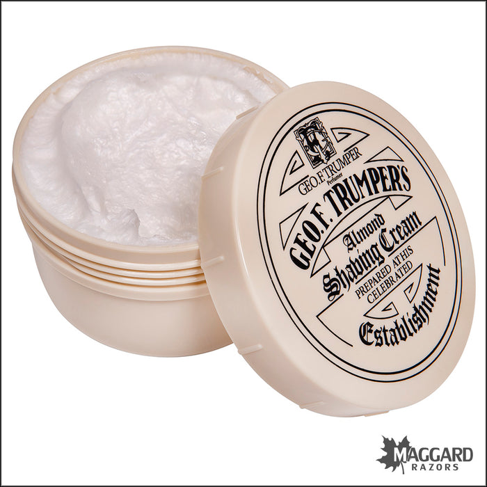 Geo F. Trumper Almond Shaving Cream, 200g