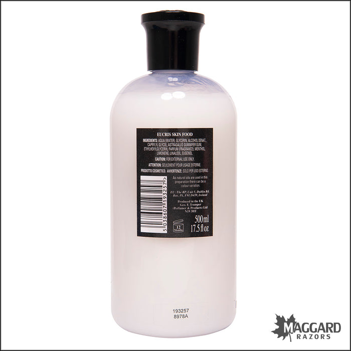 Geo F. Trumper Eucris Skin Food, 100 200 or 500ml