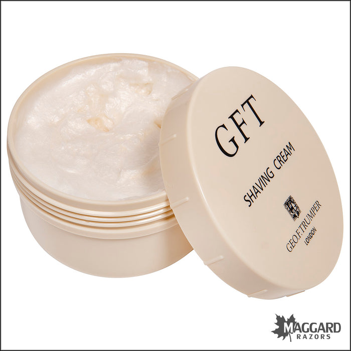 Geo F. Trumper GFT Shaving Cream, 200g