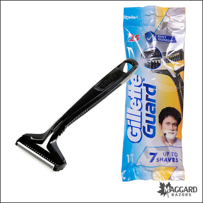 Gillette Guard Single Blade Cartridge Razor