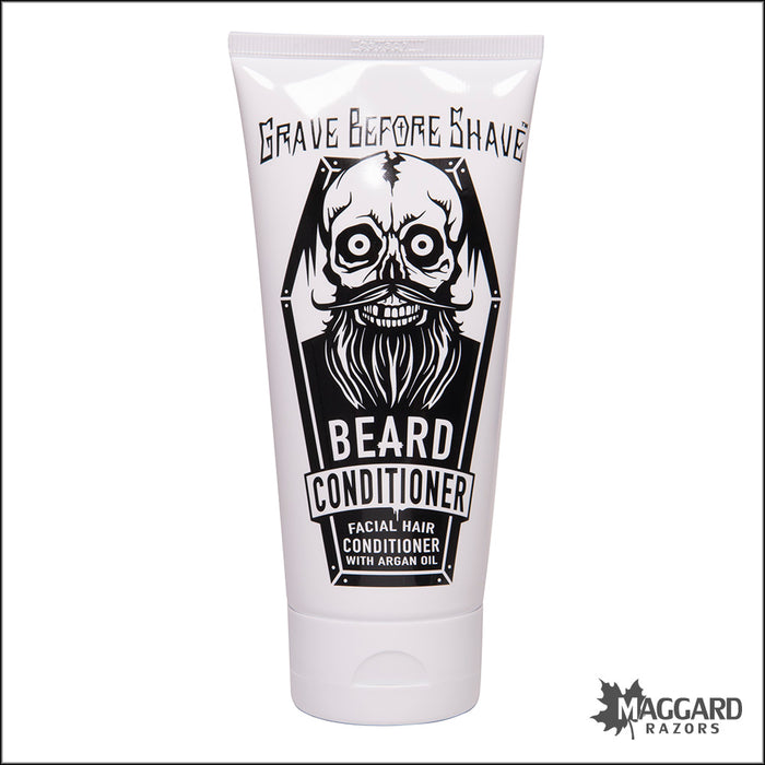 Grave Before Shave Beard Conditioner, 6oz