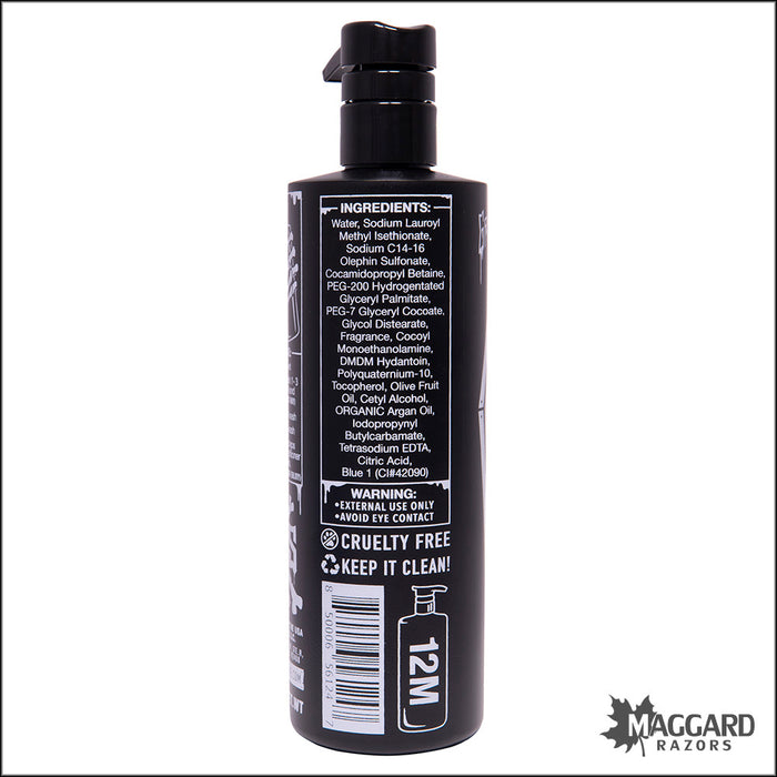 Grave Before Shave Beard Wash with Argan Oil, 16oz