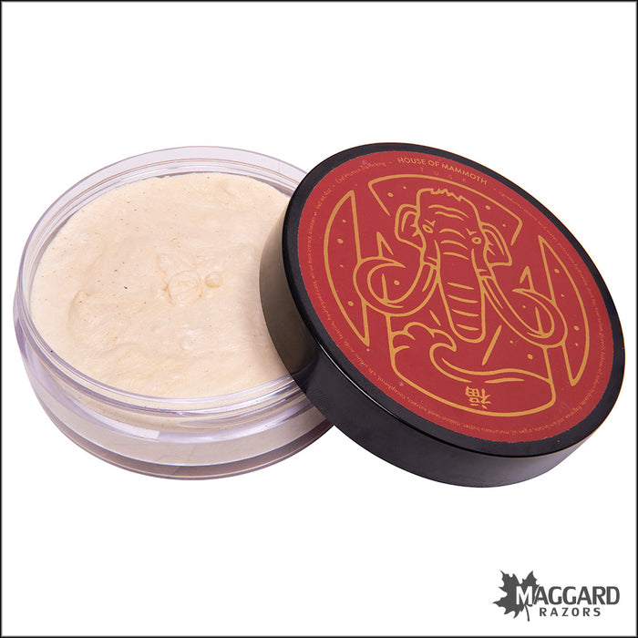 House of Mammoth FÚ DÀO Artisan Shaving Soap, 4oz