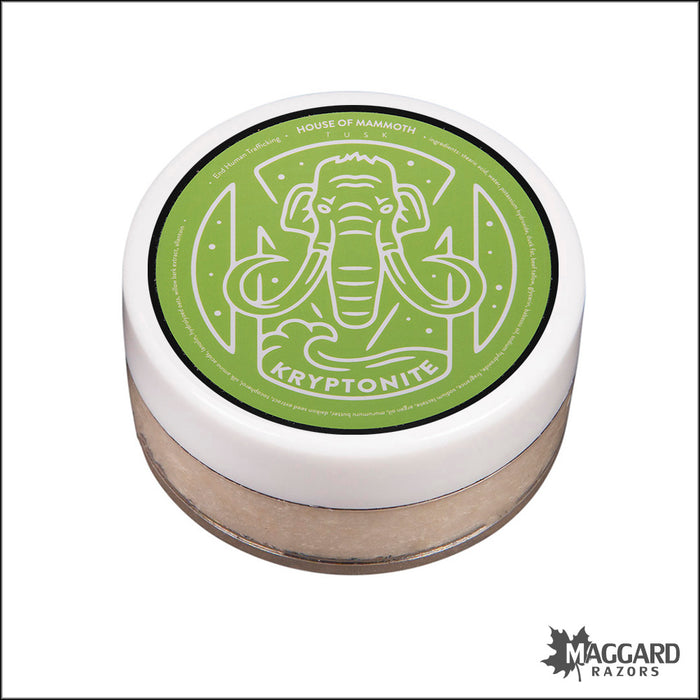 House of Mammoth Artisan Shaving Soap Samples