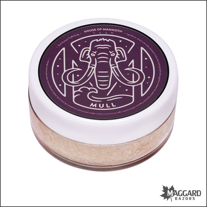 House of Mammoth Artisan Shaving Soap Samples