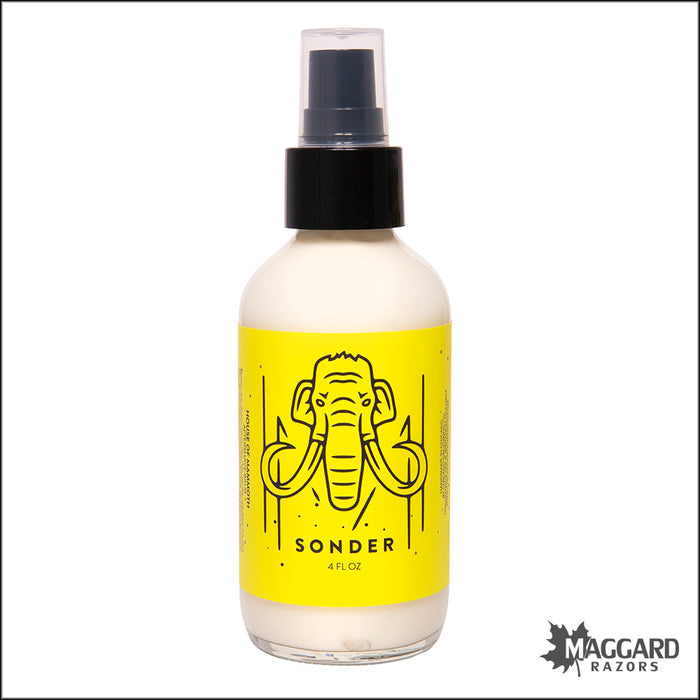 House of Mammoth Sonder Artisan Aftershave Balm, 4oz - Alcohol Free