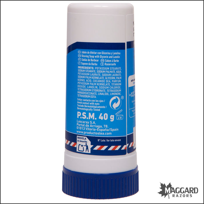 LEA Shaving Soap Stick, 50g
