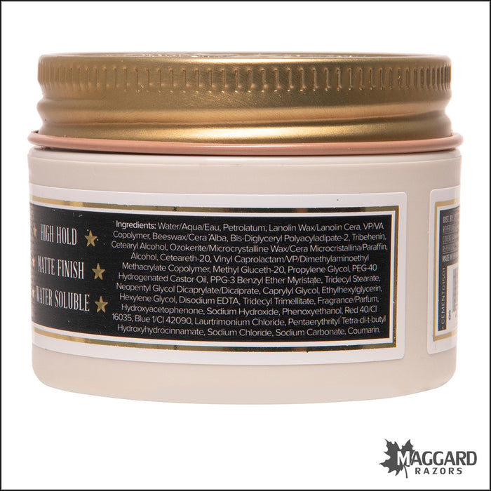 Layrite Cement Hair Clay, 1.5oz - Travel Size