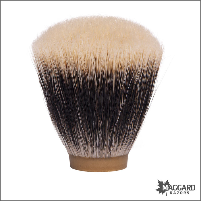 Maggard Razors 28mm SHD (Super High Density) Two Band Badger, Fan Knot