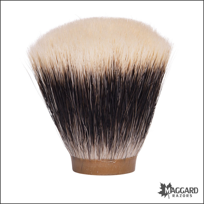 Maggard Razors 30mm SHD (Super High Density) Two Band Badger, Fan Knot